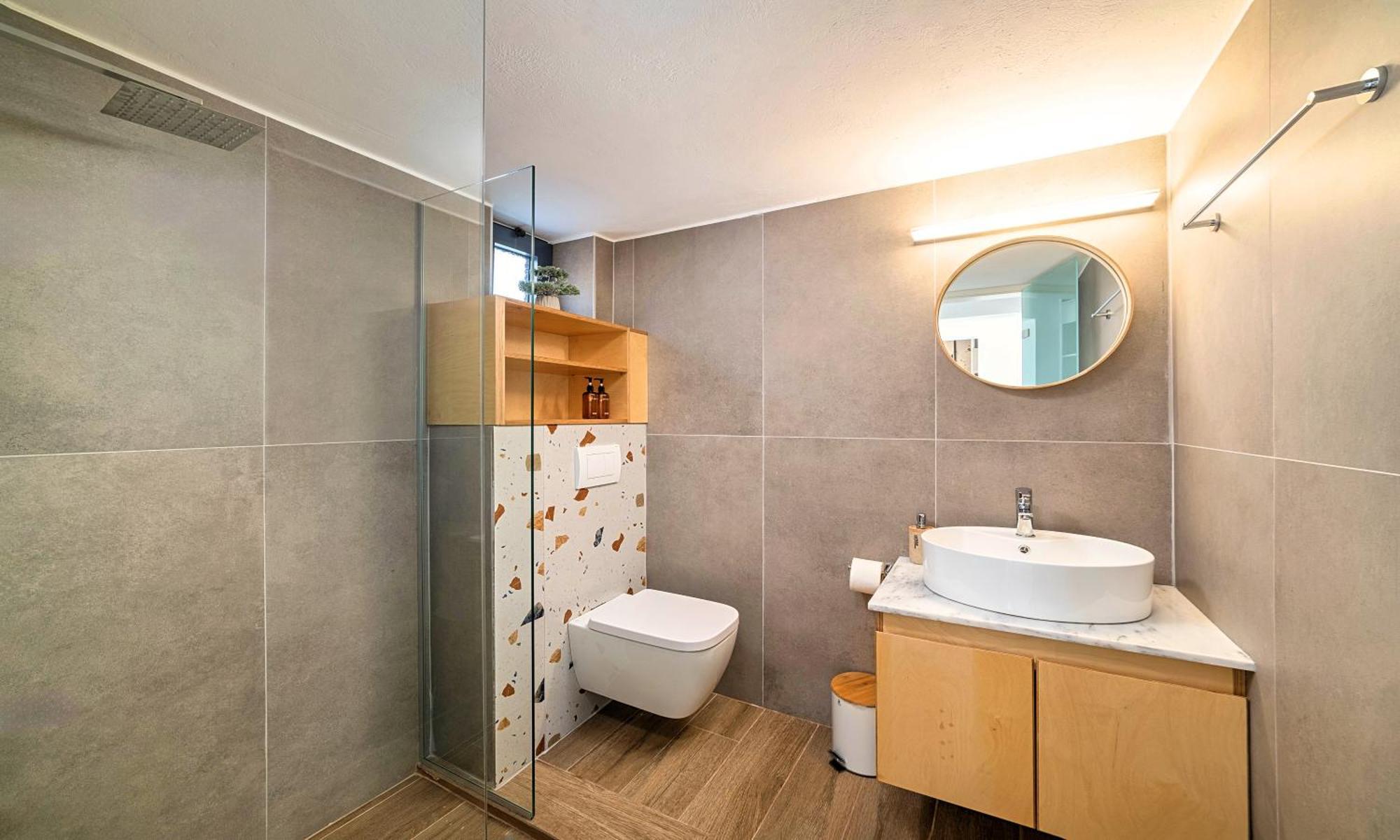 Aelia Suites Istron Exteriör bild
