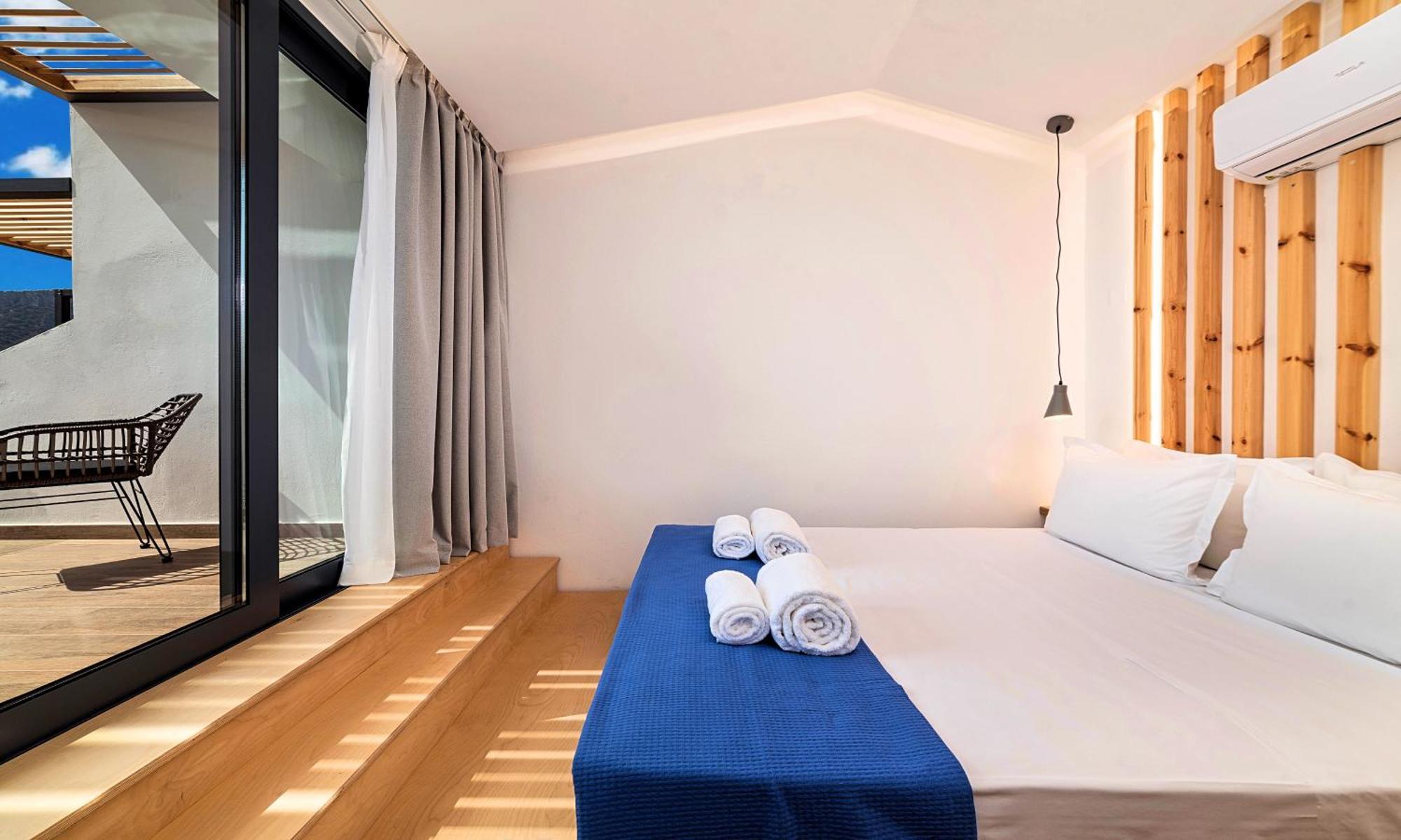 Aelia Suites Istron Exteriör bild