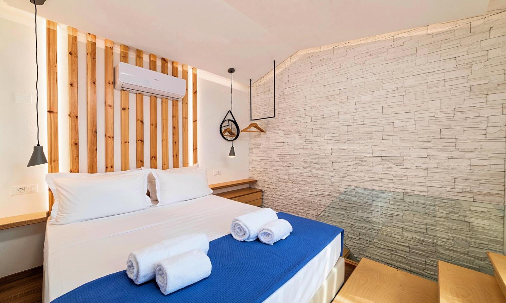 Aelia Suites Istron Exteriör bild