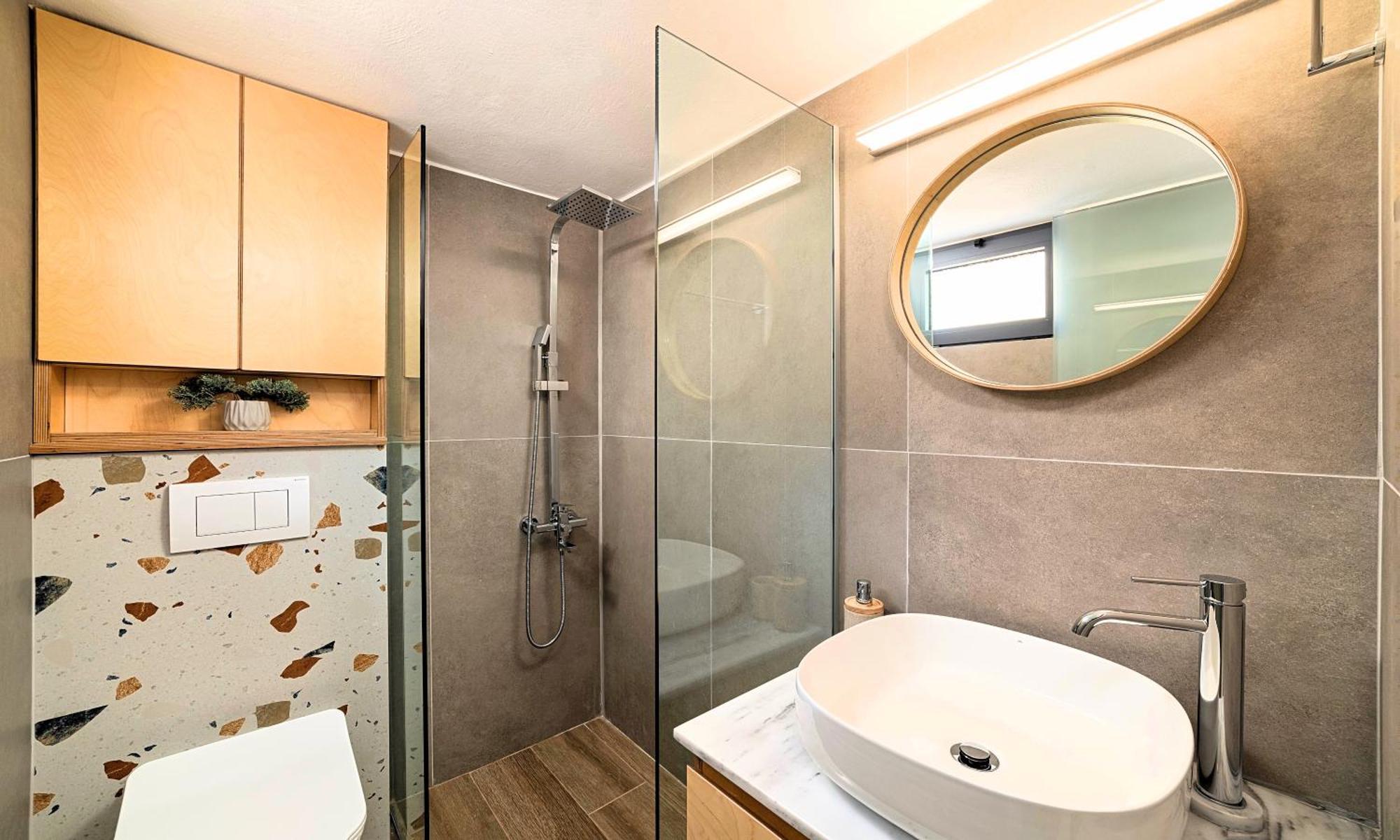 Aelia Suites Istron Exteriör bild