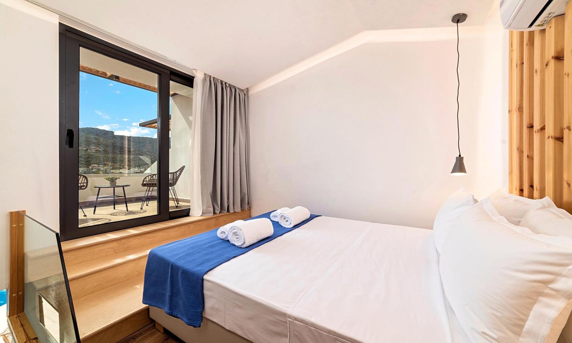 Aelia Suites Istron Exteriör bild