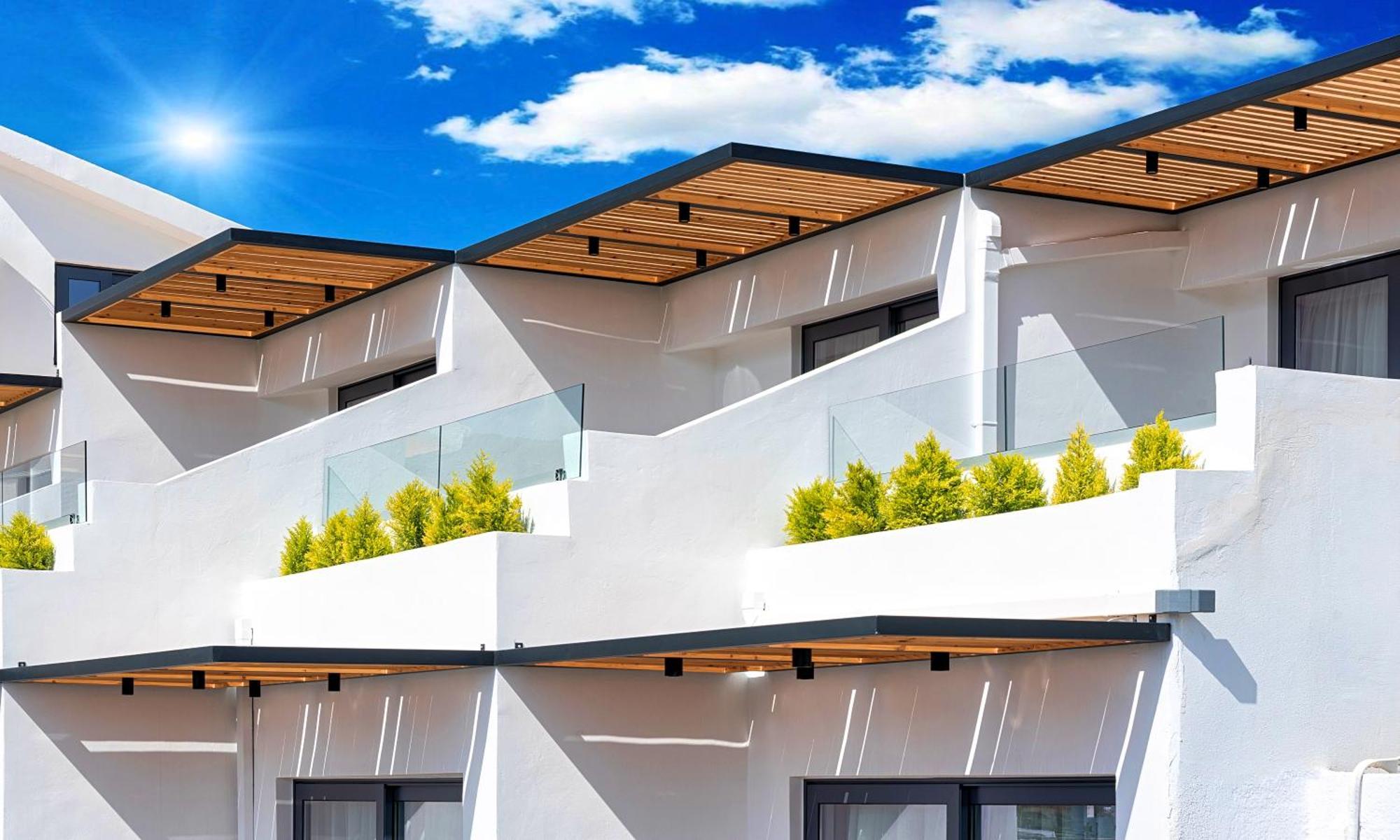 Aelia Suites Istron Exteriör bild