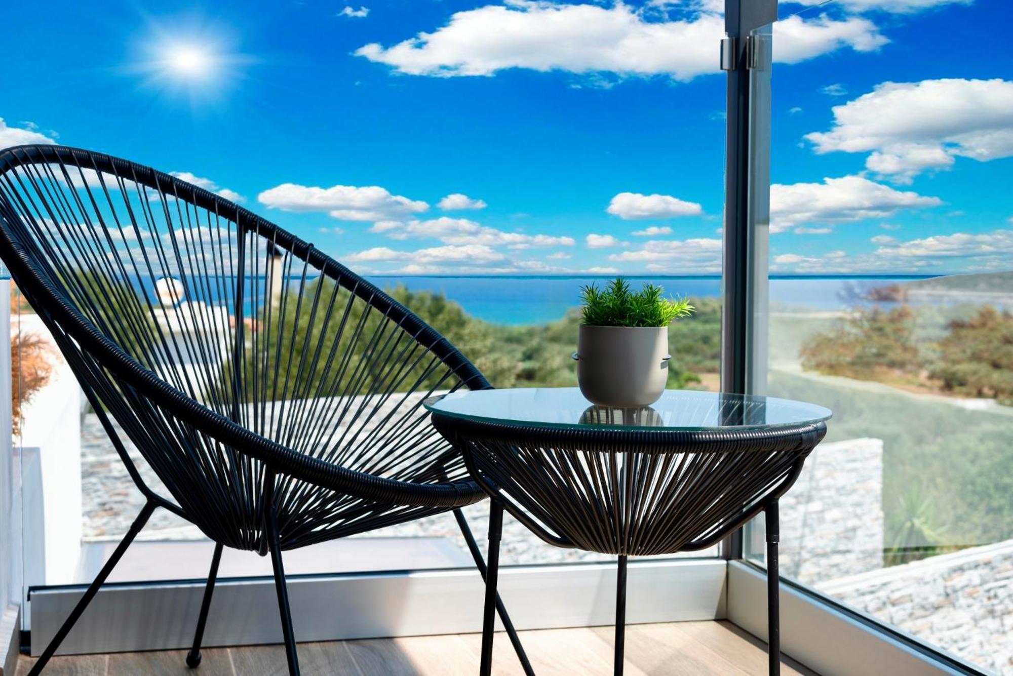 Aelia Suites Istron Exteriör bild